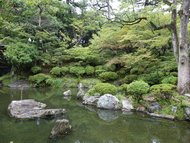 日本庭院 携程氢气球