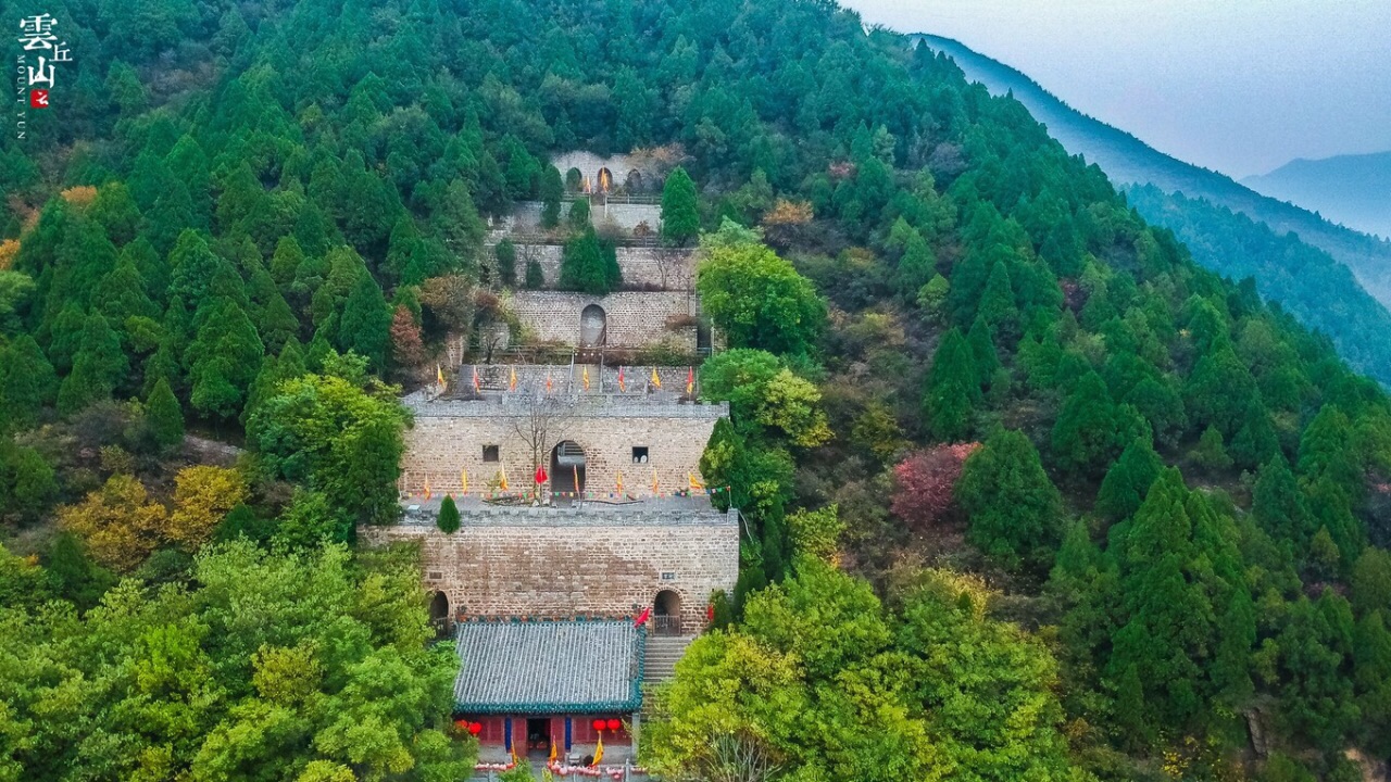 鄉寧雲丘山景區好玩嗎,鄉寧雲丘山景區景點怎麼樣_點評_評價【攜程