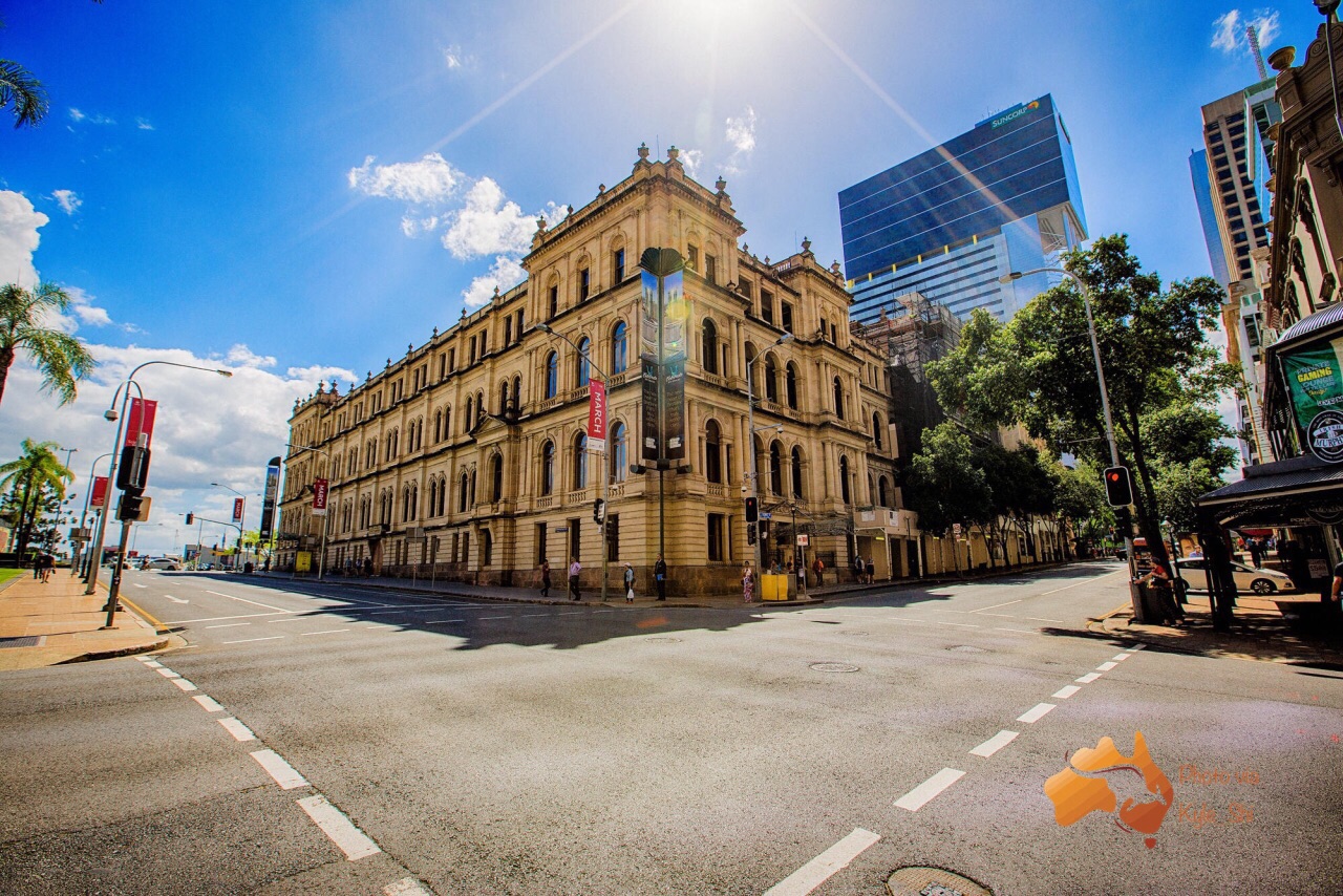 布里斯班市政厅