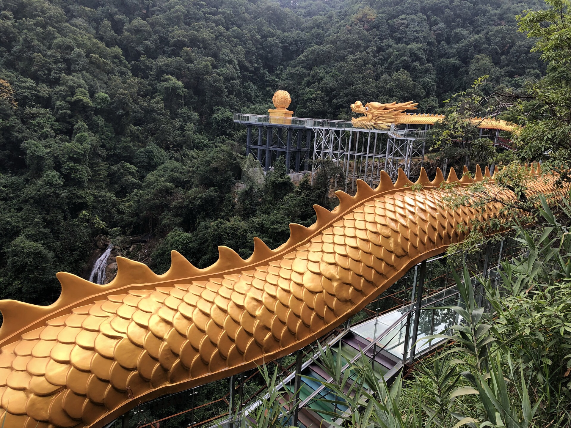 清远好玩的地方,清远好吃地方,风景区_大山谷图库