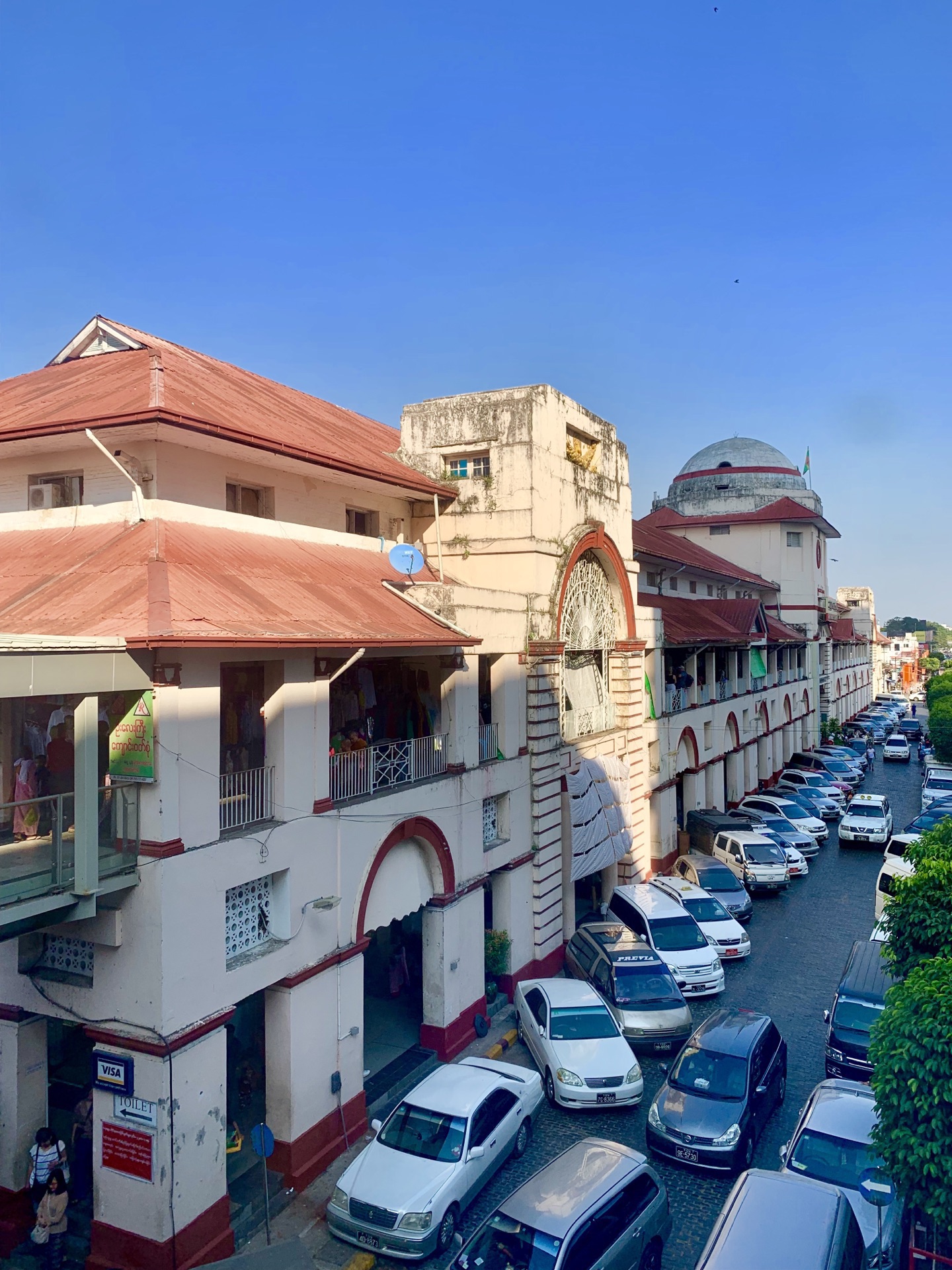 仰光昂山市场好玩吗,仰光昂山市场景点怎么样_点评_评价【携程攻略】