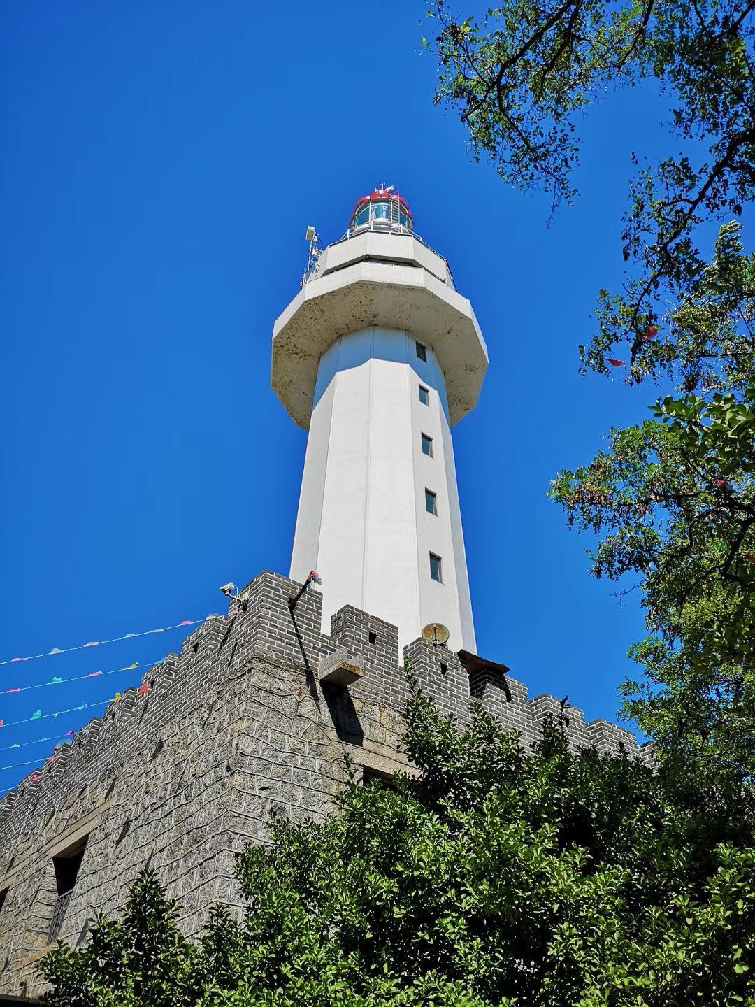 烟台旅游必去十大景点(烟台旅游必去十大景点蓬莱阁介绍)