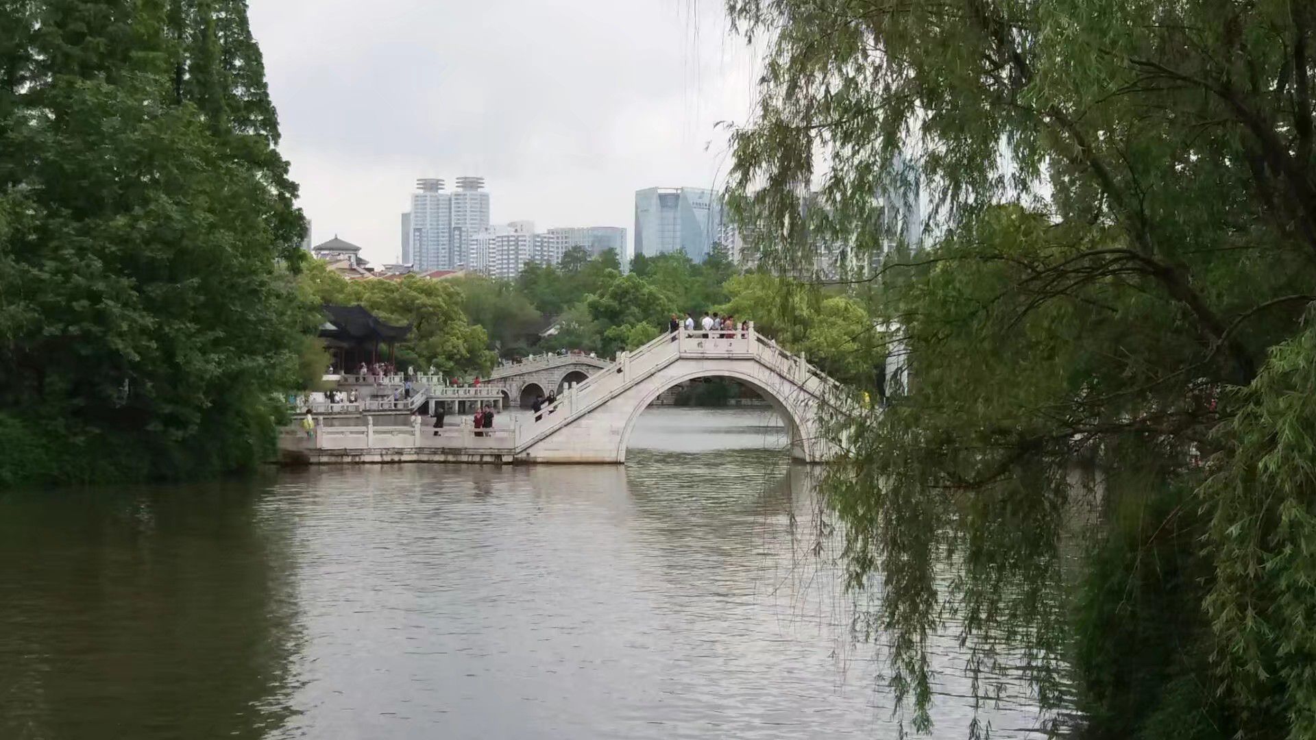 南京白鷺洲公園-小賣部怎麼樣/如何去,白鷺洲公園-小賣部購物好不好