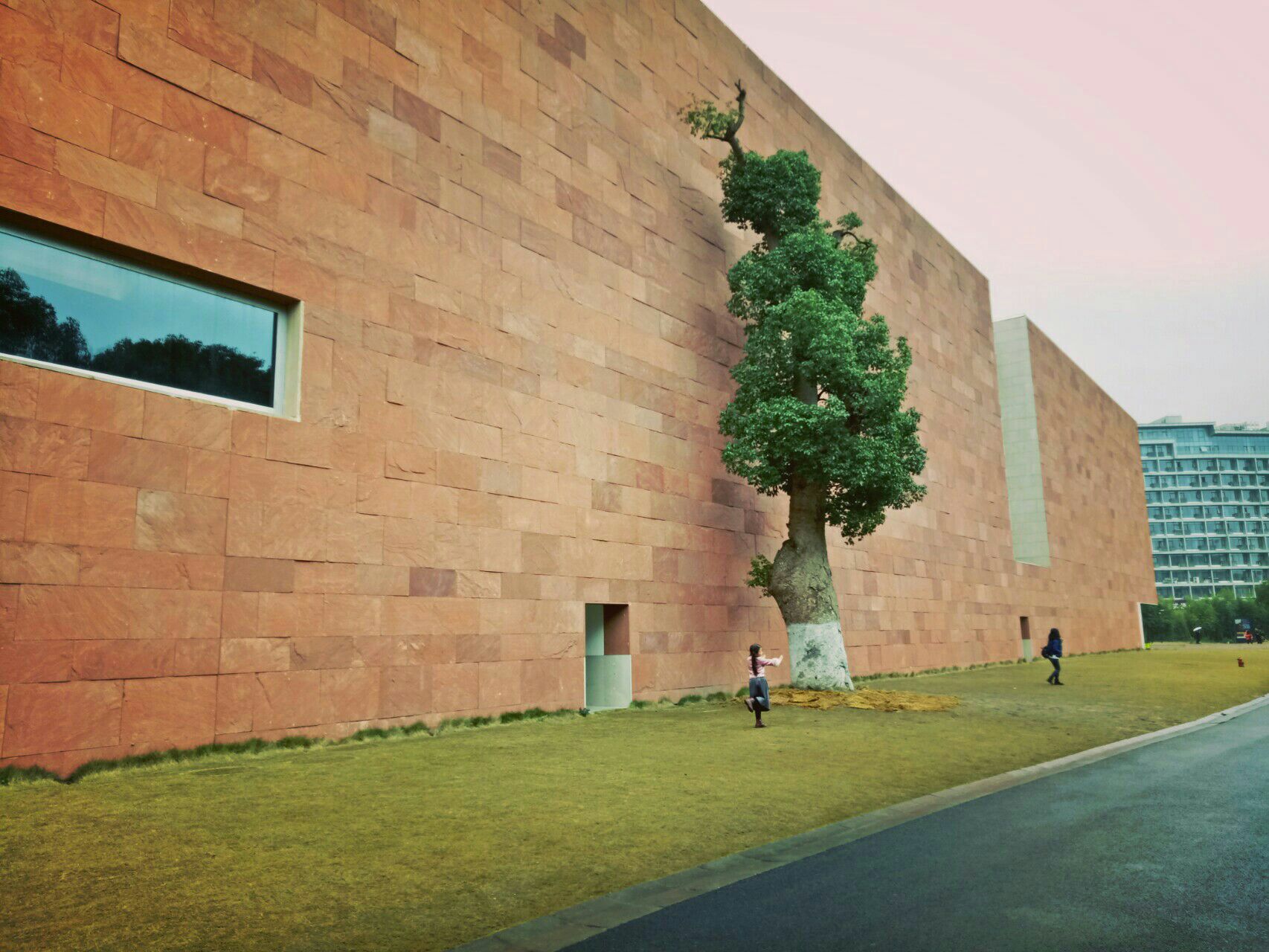 中国美院南山校区一角|摄影|环境/建筑|Jimm_Y - 原创作品 - 站酷 (ZCOOL)