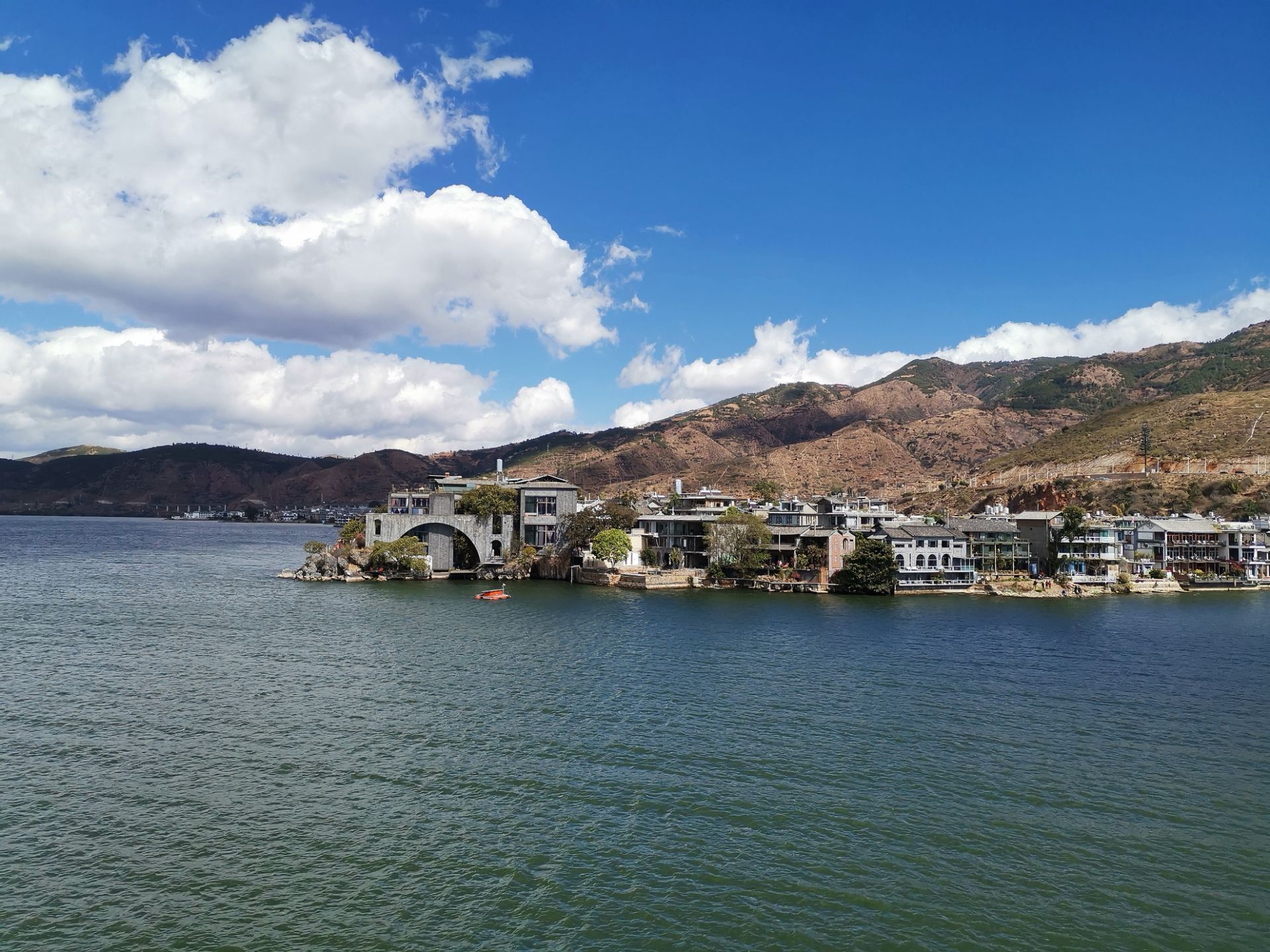 2023洱海游船玩乐攻略,.是一次全新的体验,换了一.【去哪儿攻略】