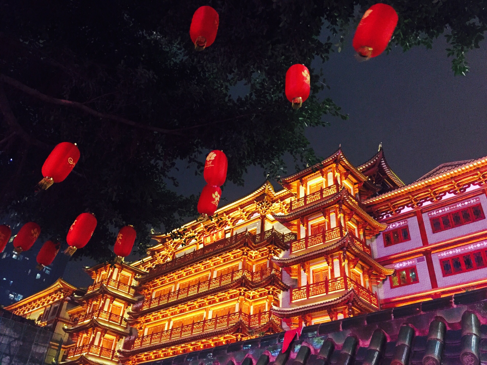 2021城隍庙-旅游攻略-门票-地址-问答-游记点评，广州旅游旅游景点推荐-去哪儿攻略