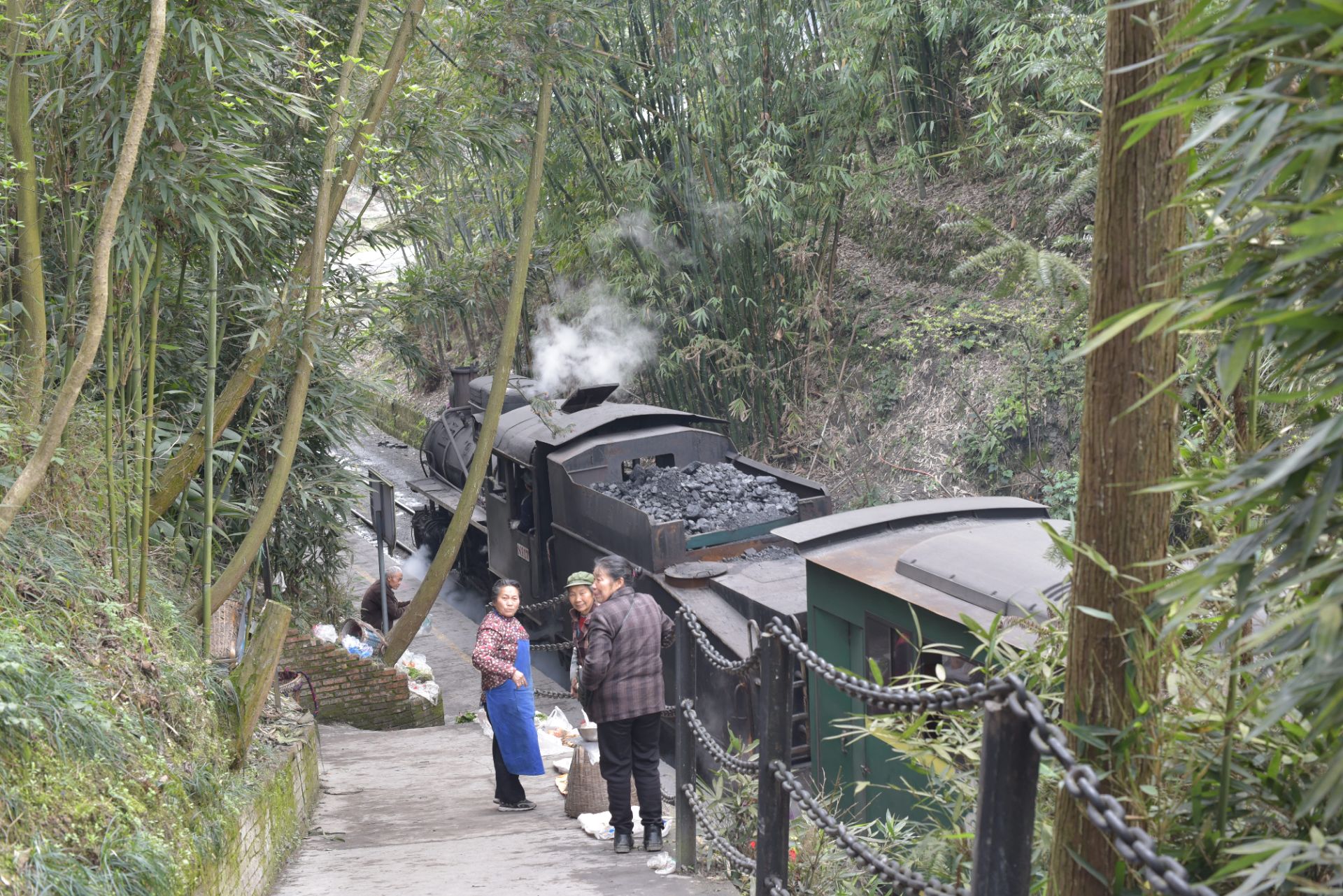 嘉陽小火車門票多少錢一張-犍為旅遊問答 【攜程攻略】