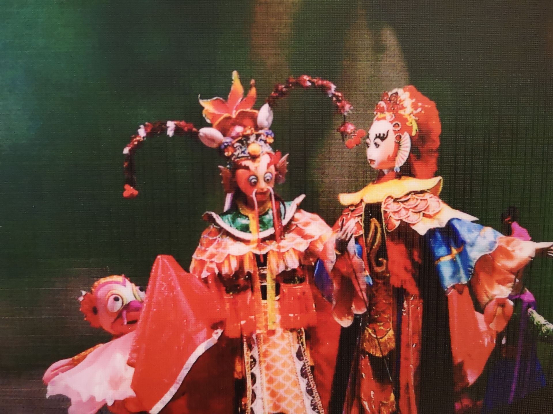 “爱心、创新、暖心”三个词看懂中国木偶剧院开年大戏！