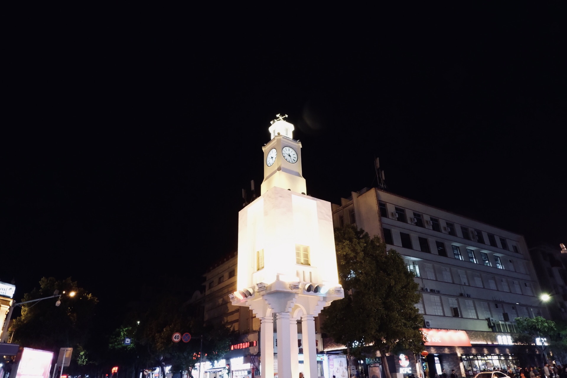 2019泉州钟楼游玩攻略,总算从西街走到了钟楼 那么自. 【去哪儿攻略】