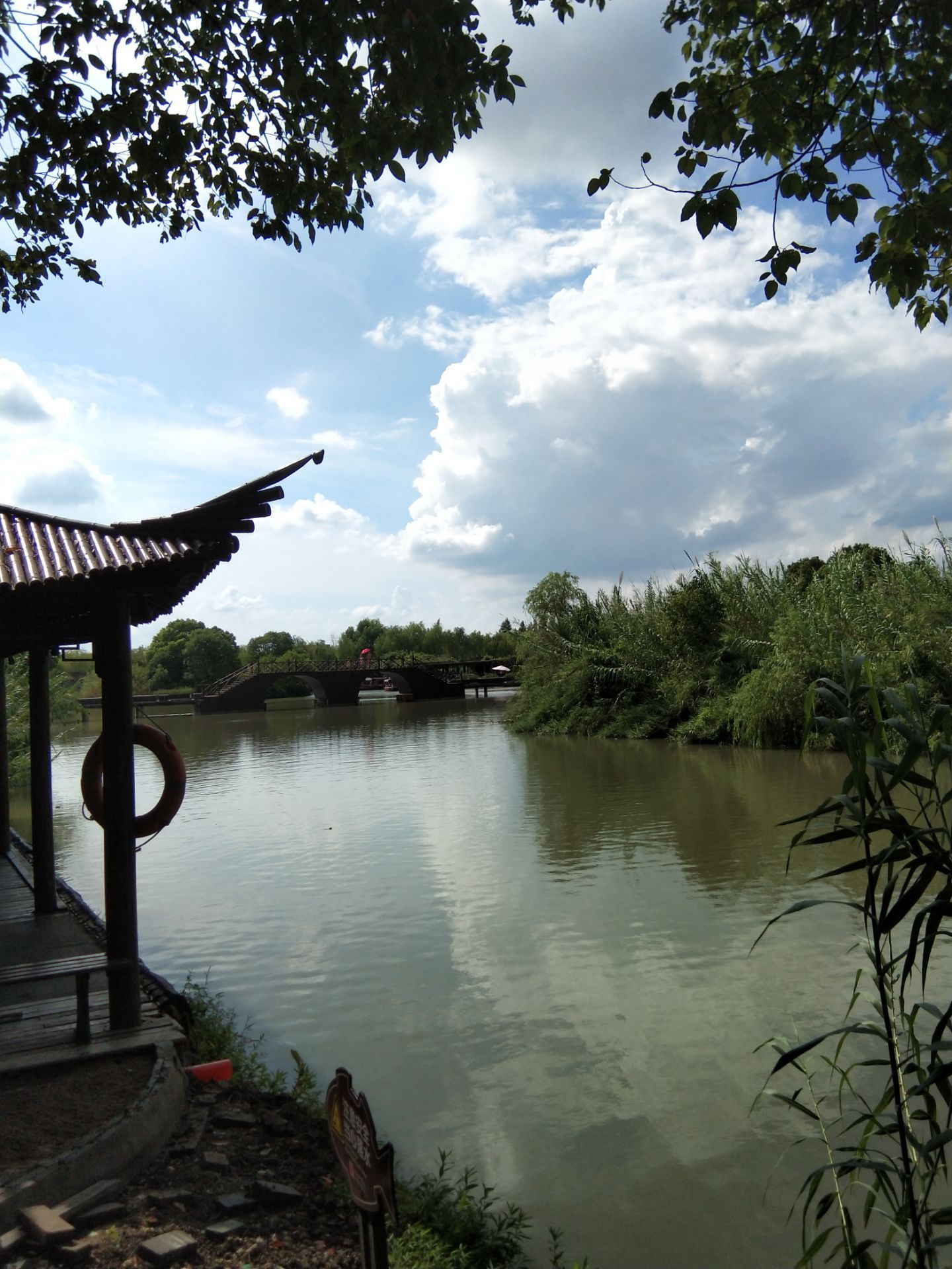 常熟沙家浜風景區好玩嗎,常熟沙家浜風景區景點怎麼樣_點評_評價