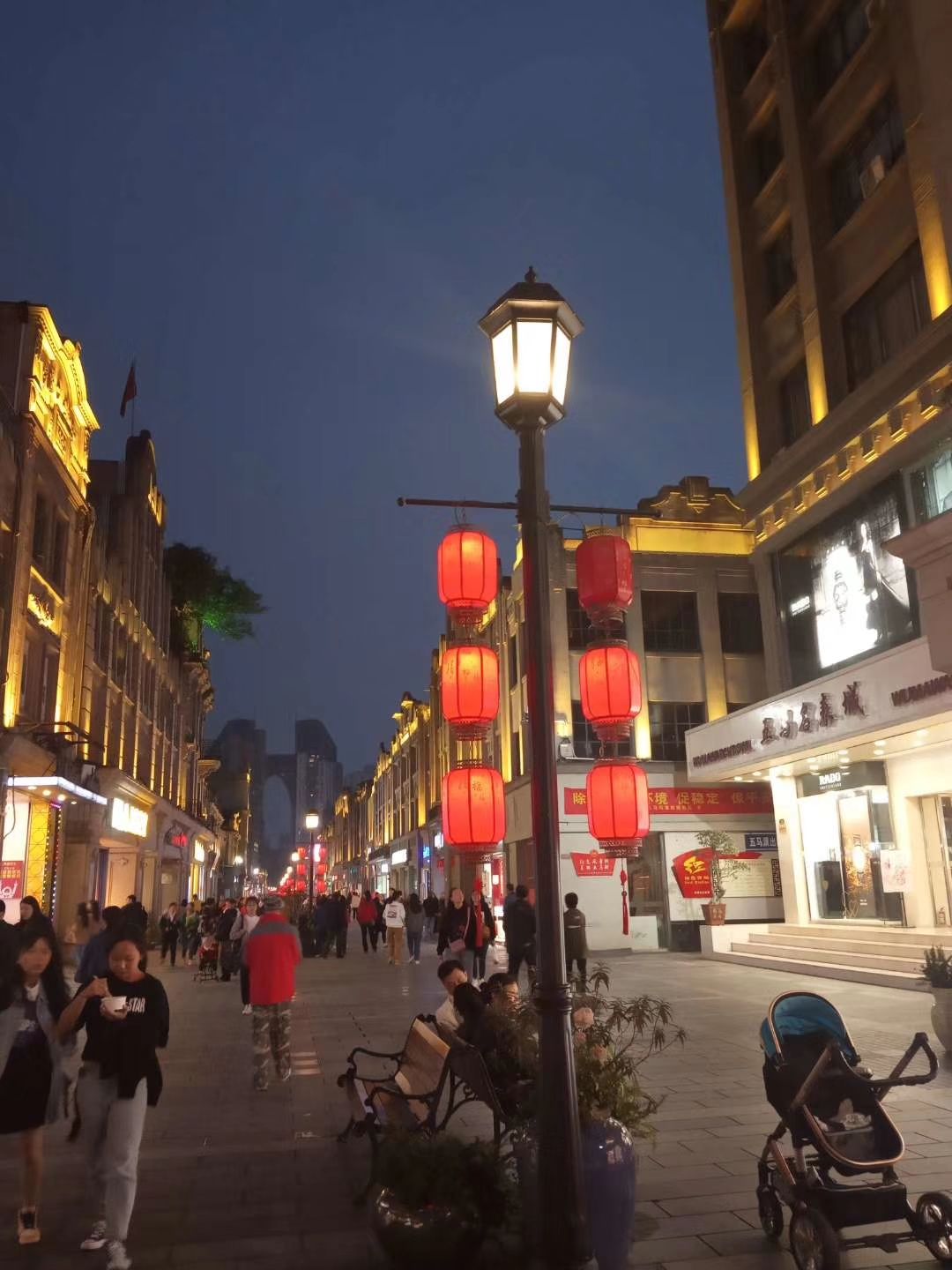 温州五马街-VR全景城市