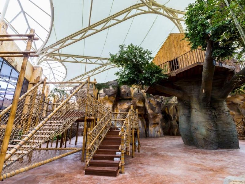 "上周末去森泊" "有小朋友的娱乐设施的哦" 1/ 17 芙罗拉花园 4.7/55