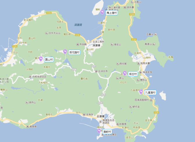 南澳云澳人口(3)