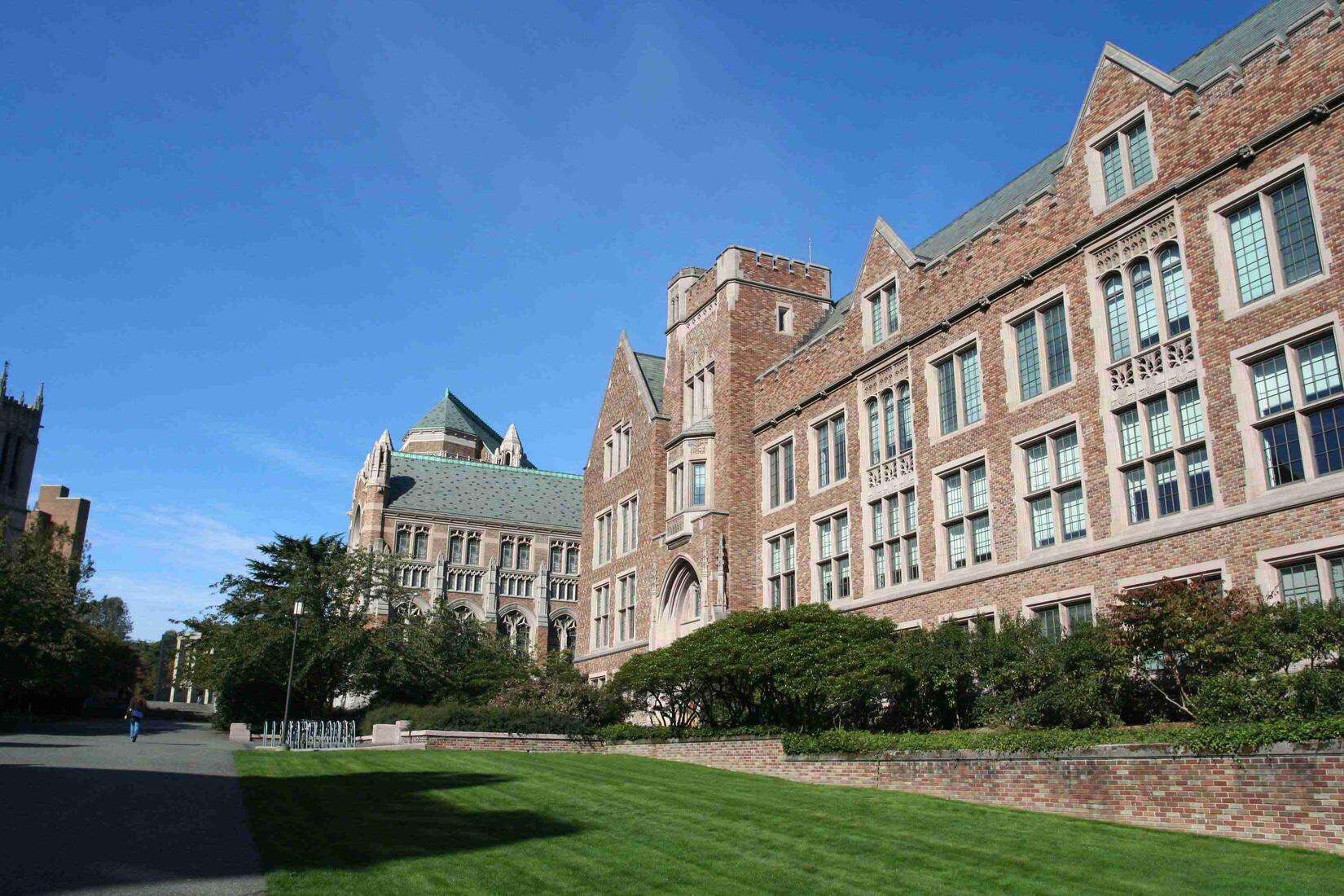 华盛顿大学