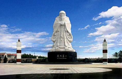 老子故里旅游区