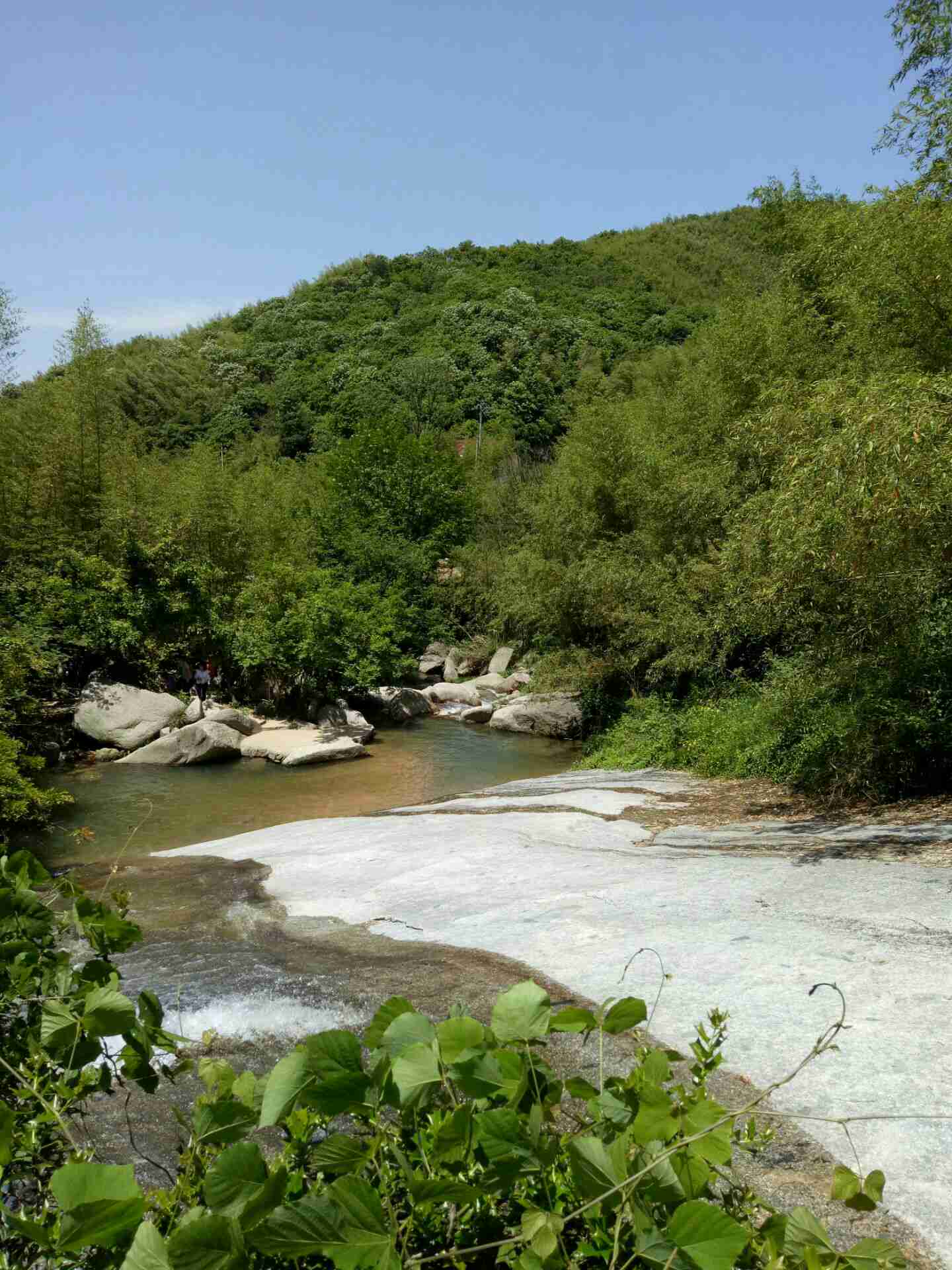 宣城廣德靈山大峽谷好玩嗎,宣城廣德靈山大峽谷景點怎麼樣_點評_評價