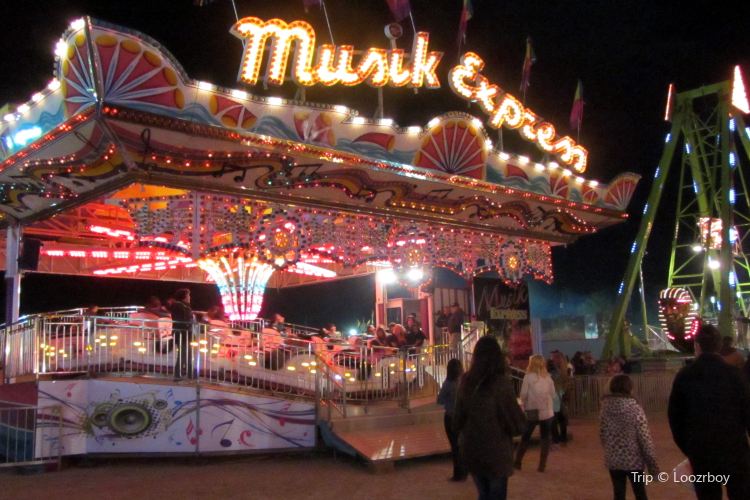 Markham Fair Grounds travel guidebook must visit attractions in