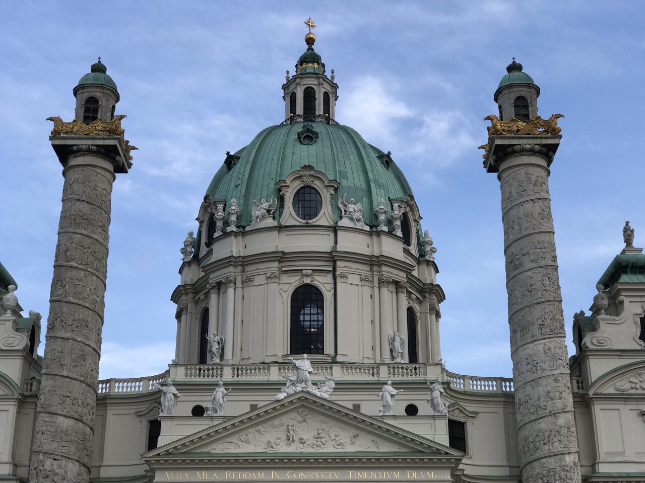 维也纳查理教堂好玩吗,维也纳查理教堂景点怎么样_点评_评价【携程