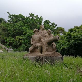 深圳南澳墓地陵园图片