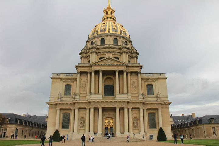 2023荣军院游玩攻略,这是有着300多年历史的老建筑...【去哪儿攻略】