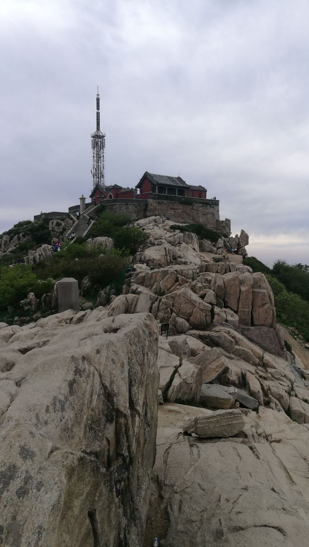 日观峰