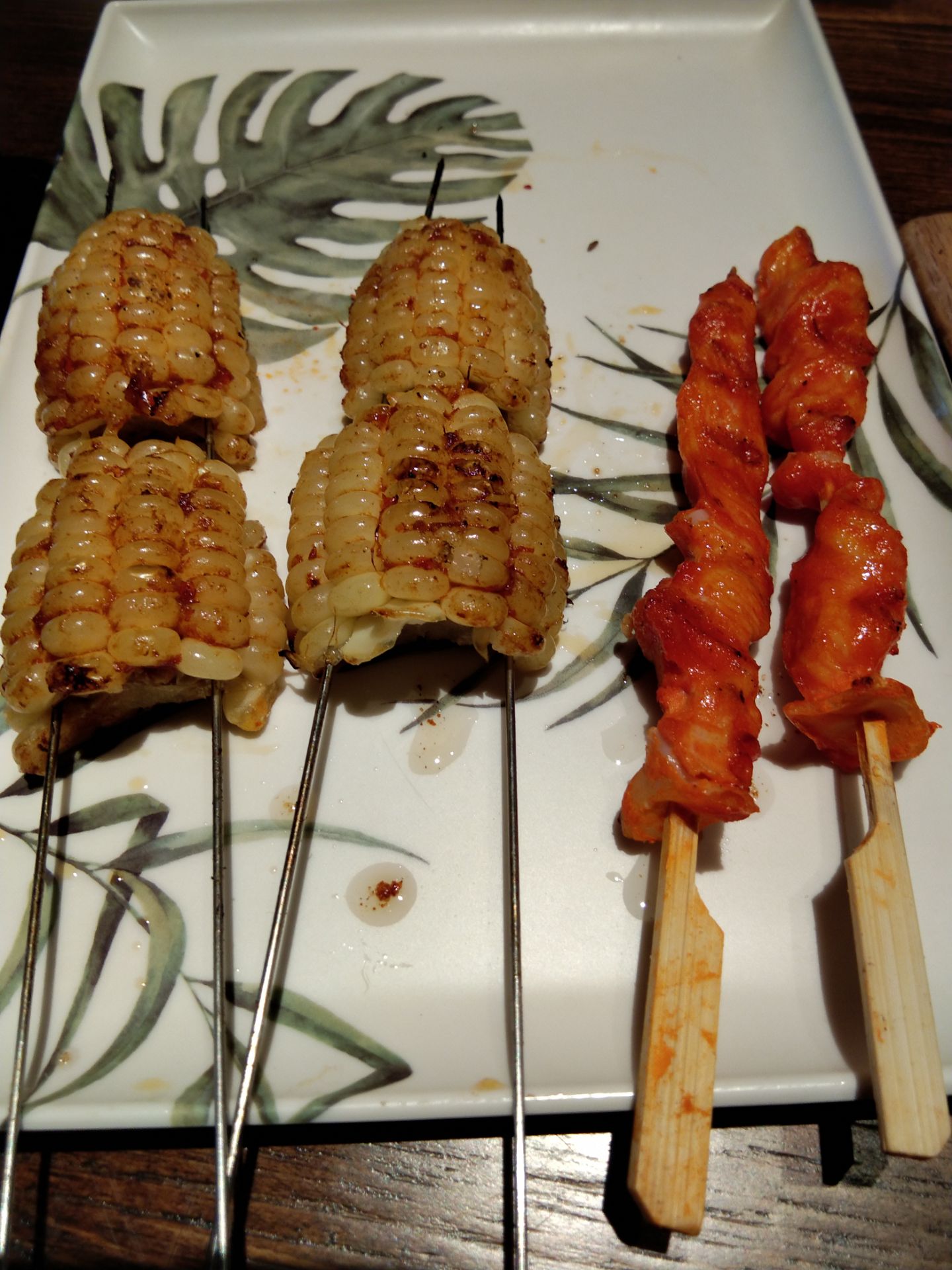 2023串派烧烤小龙虾(世纪公园店)美食餐厅,去吃了几