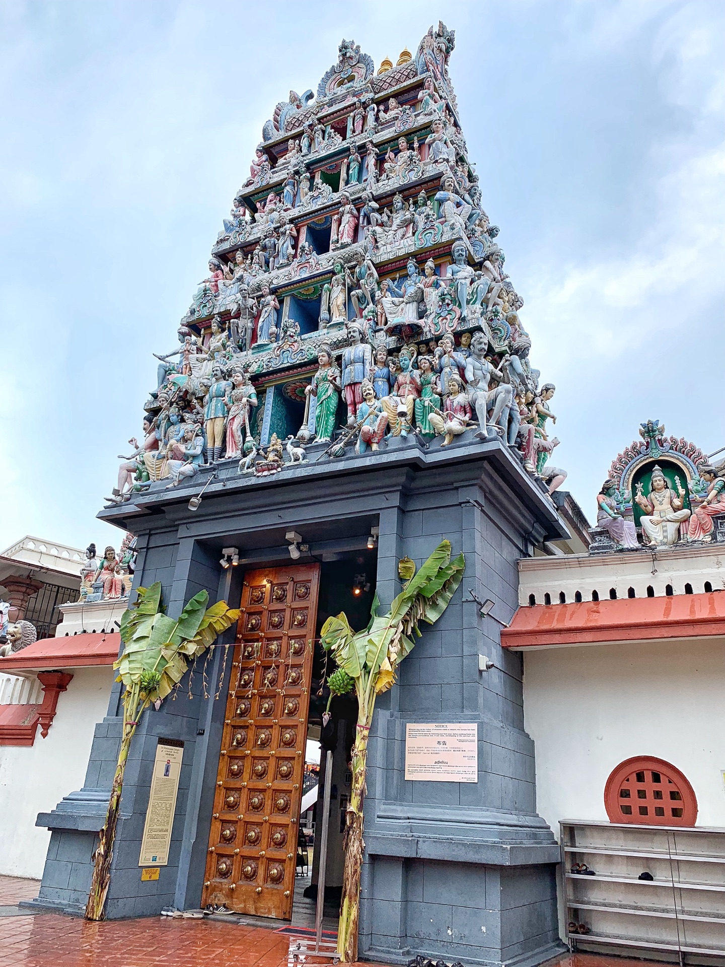 马里安曼兴都庙