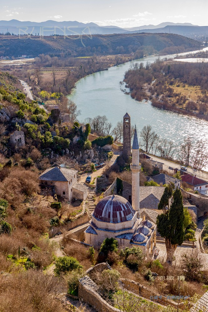 冬日独享波黑绝美小镇(自驾塞尔维亚,波黑)
