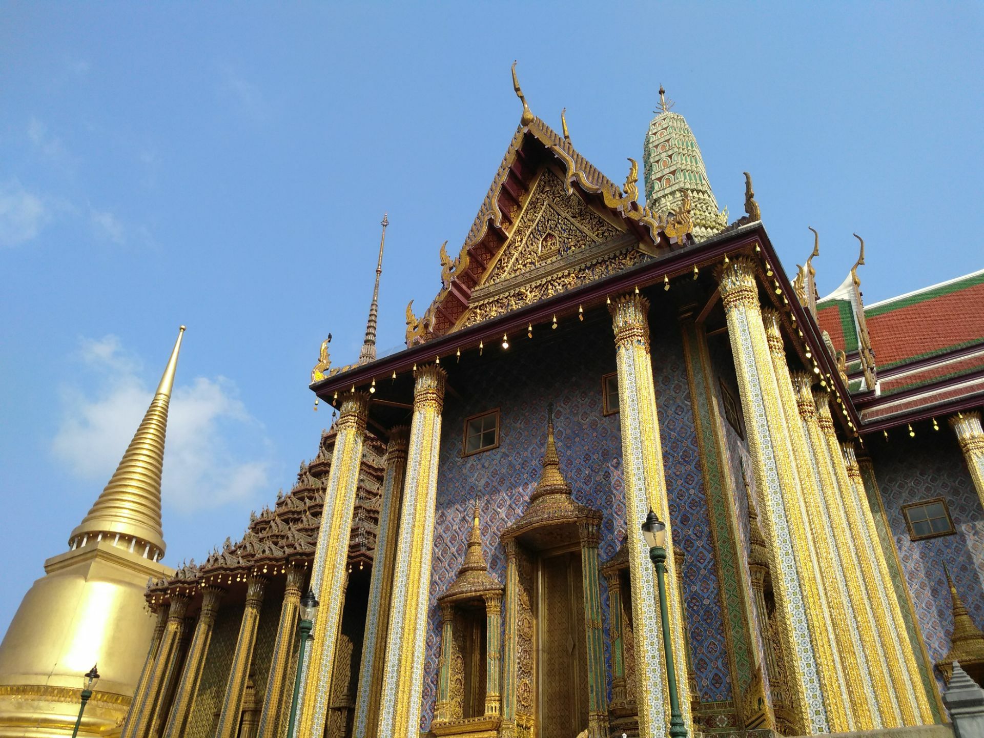曼谷玉佛寺，泰国曼谷 免费图片 - Public Domain Pictures