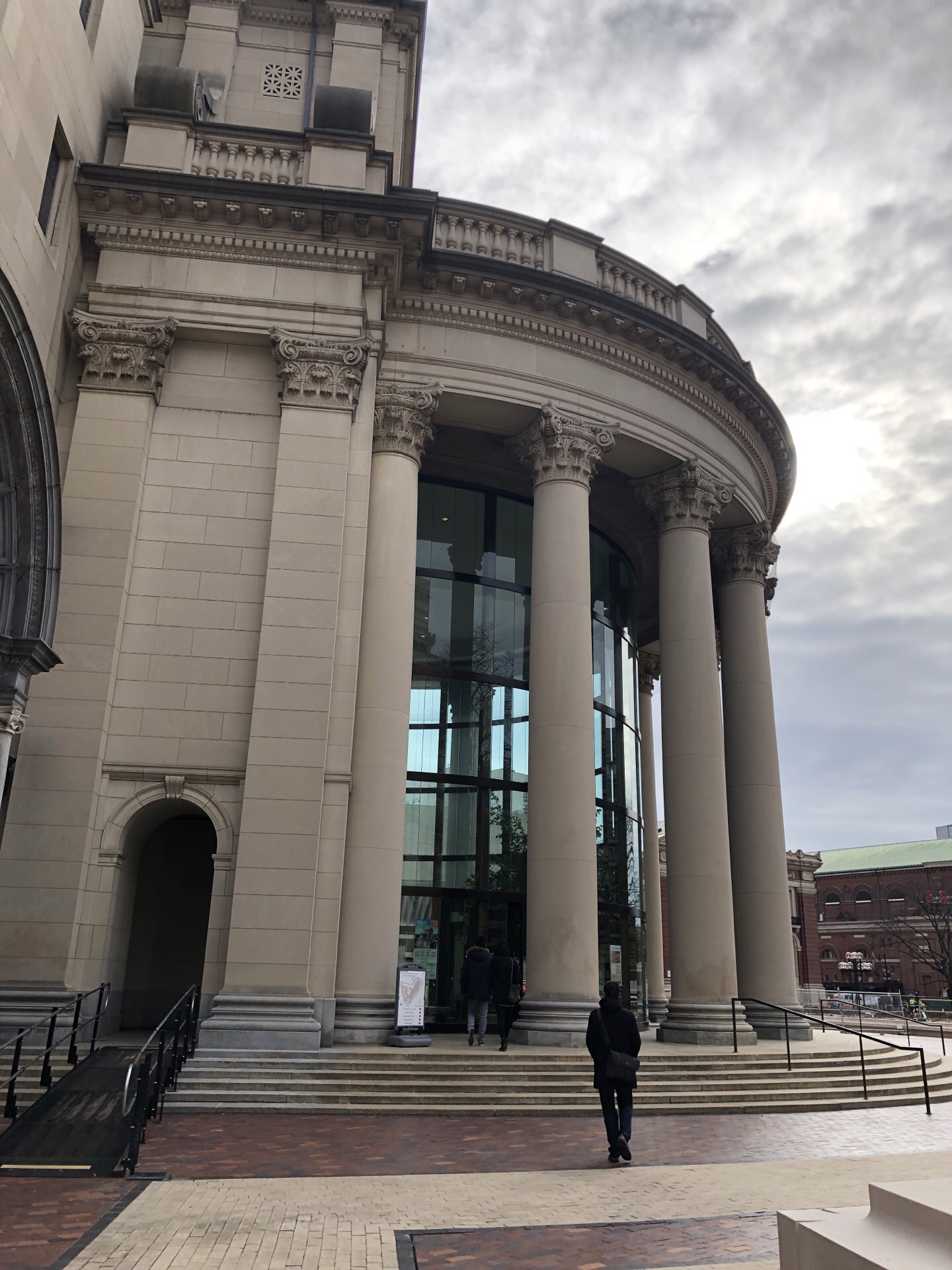 【携程攻略】波士顿基督教科学派第一教堂景点,基督教科学派,是基督教