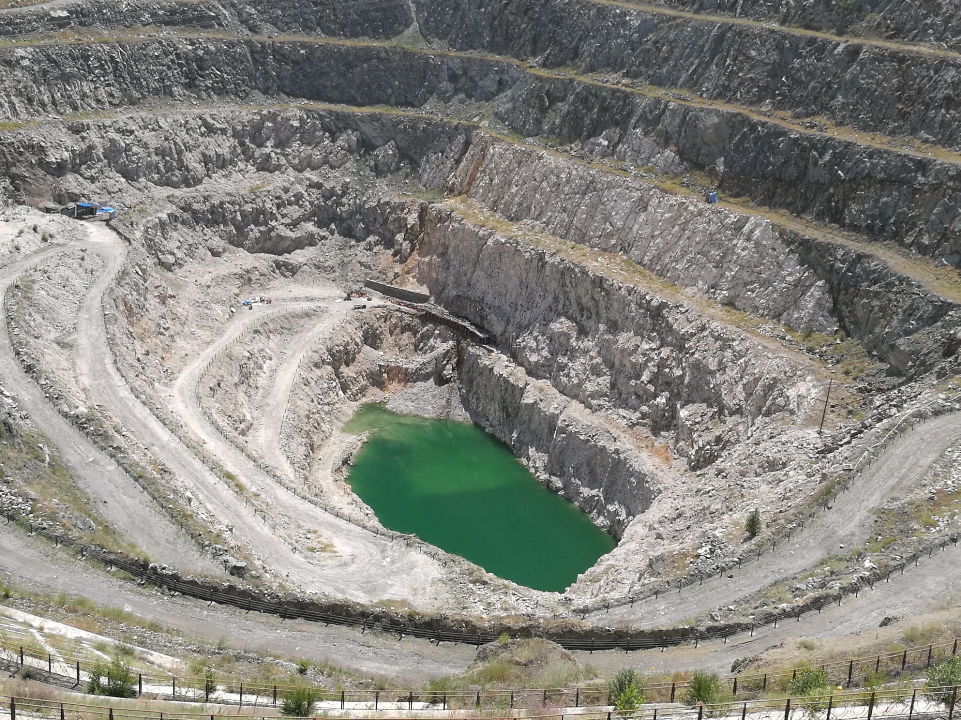 2020三号矿坑游玩攻略,带着这样的历史意义游览三号.【去哪儿攻略】