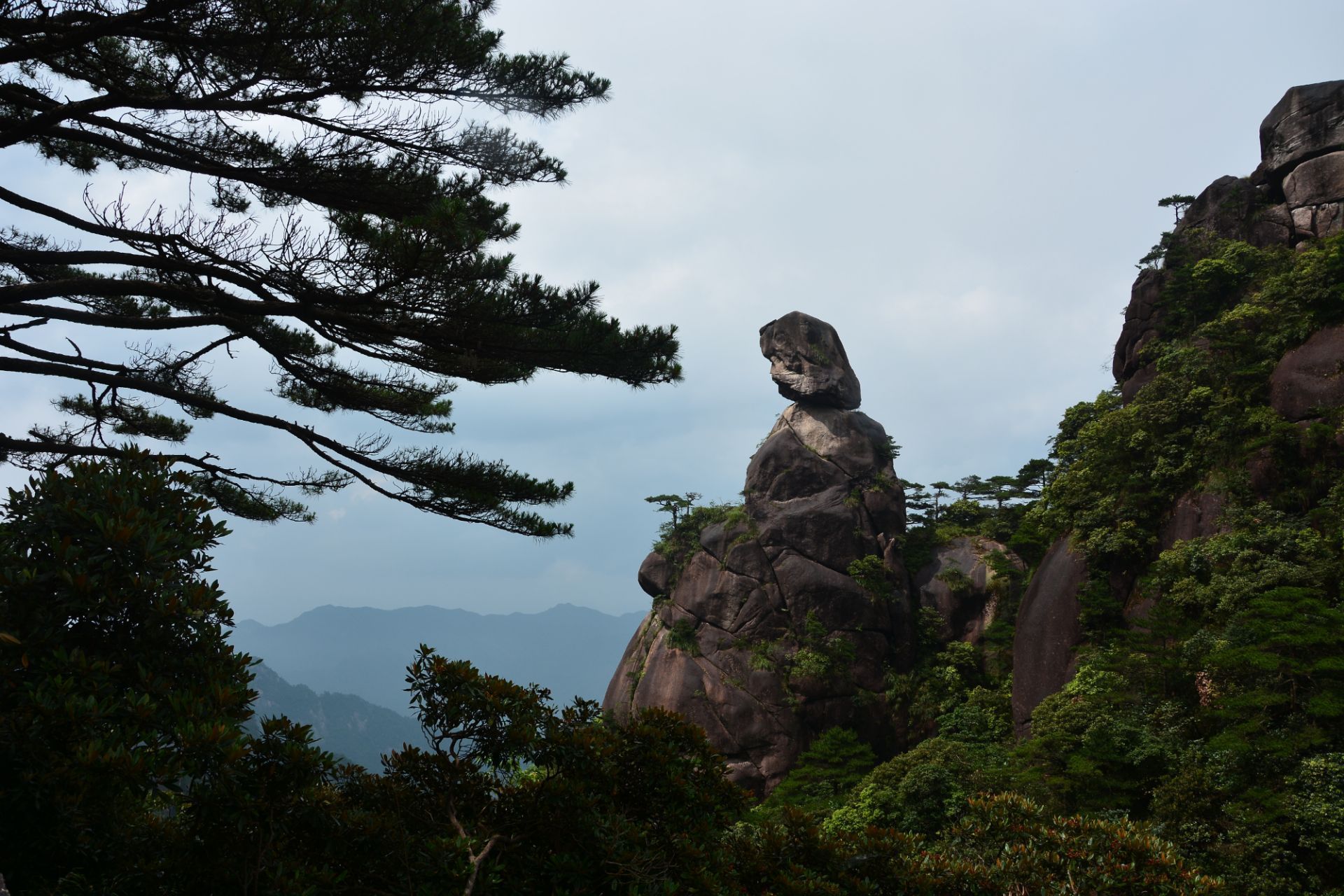 三清山旅游攻略(江西三清山旅游攻略自由行)