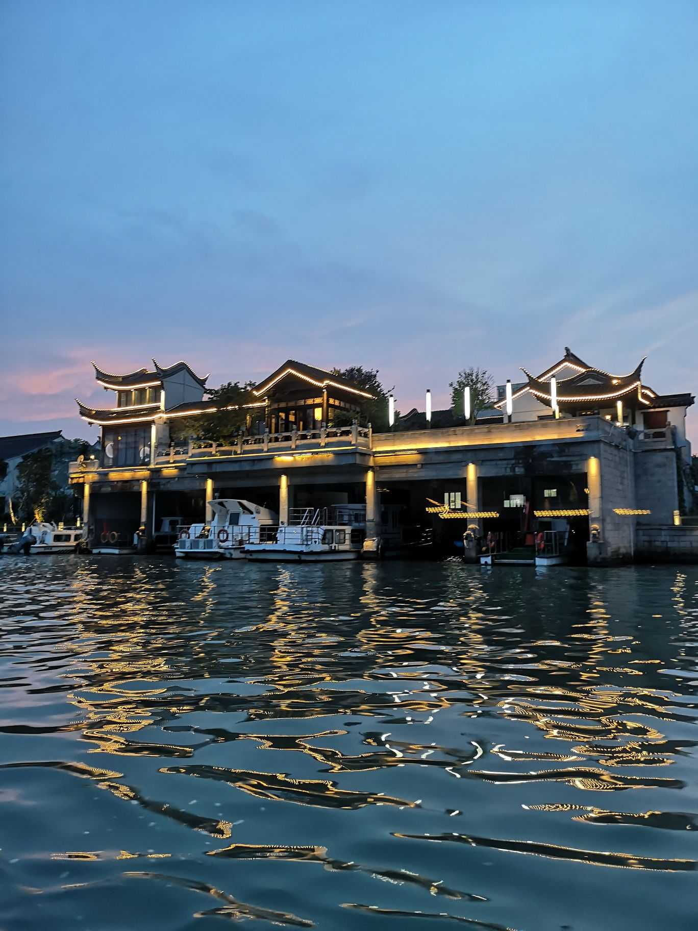 苏州苏州古运河好玩吗,苏州苏州古运河景点怎么样_点评_评价【携程