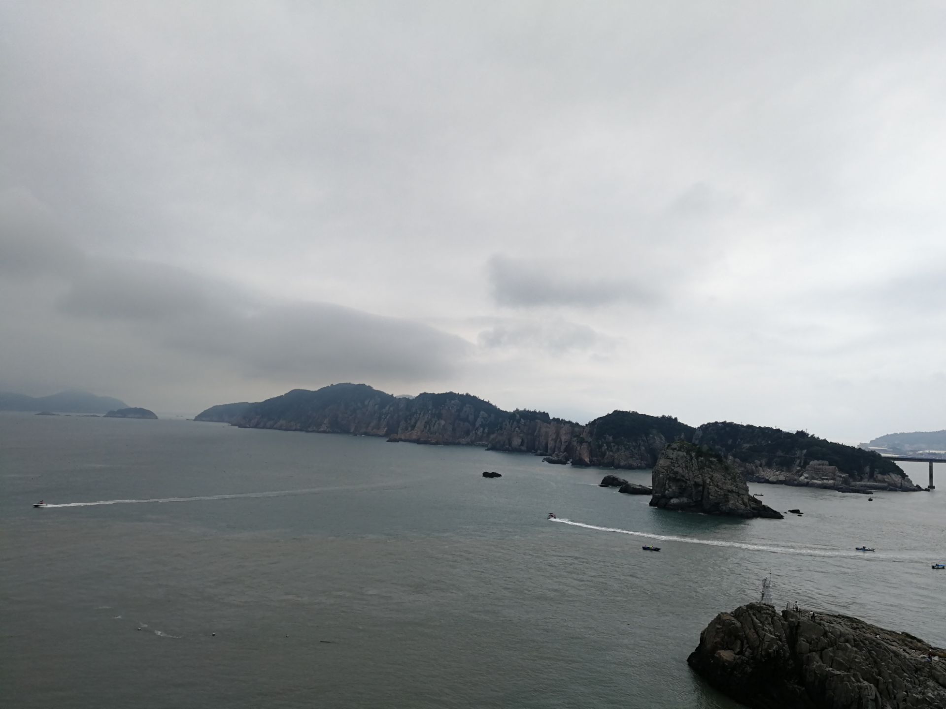 洞頭海島旅遊景點攻略圖