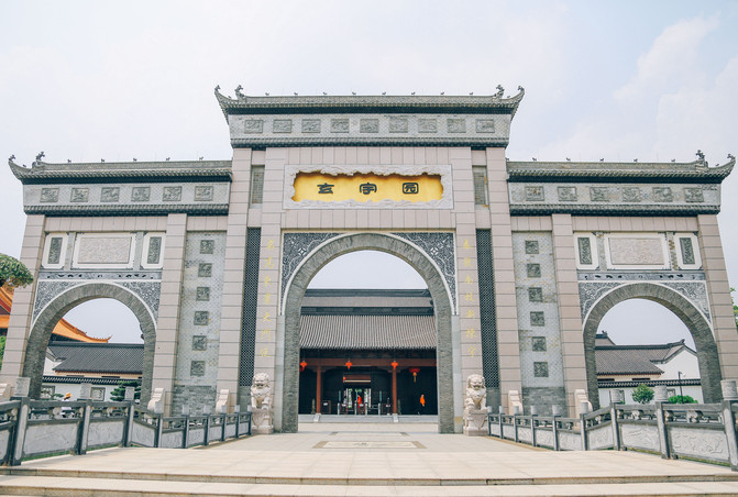 绍兴东方山水乐园,我和胥先生的乐园小时光