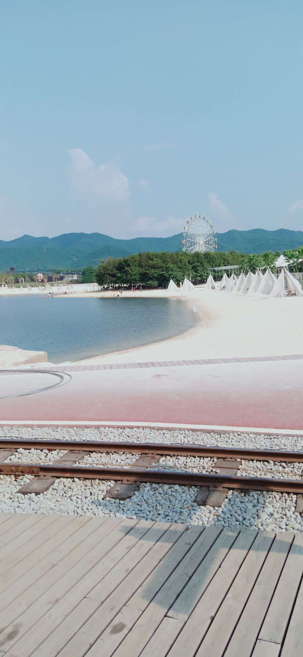 【携程攻略】萍乡仙凤三宝农业休闲观光园景点,天气太热,此处不适合