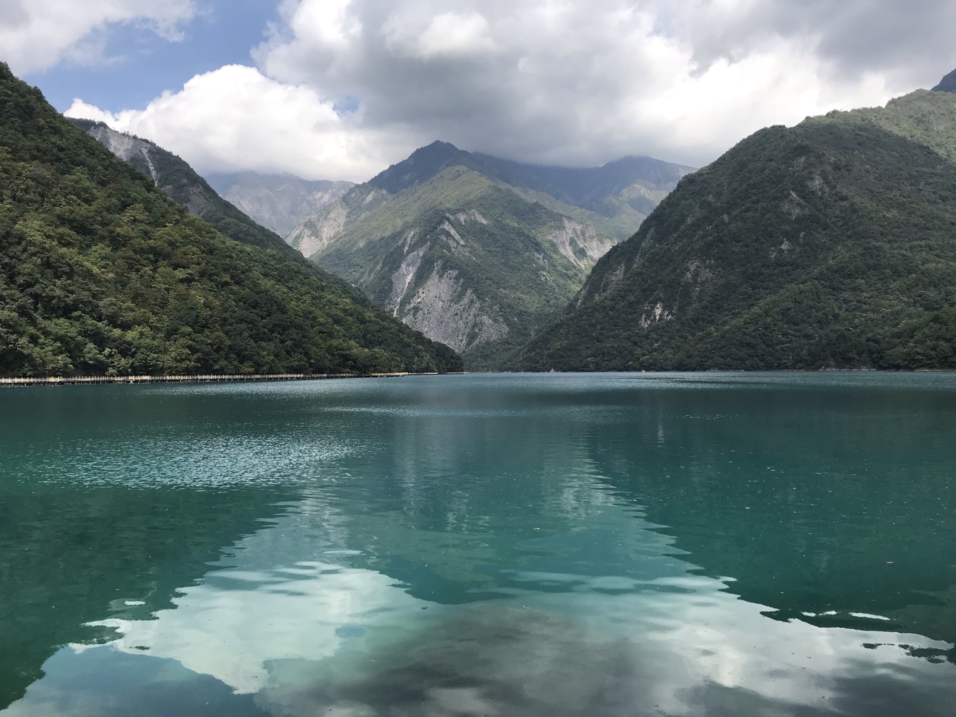 文县天池国家森林公园