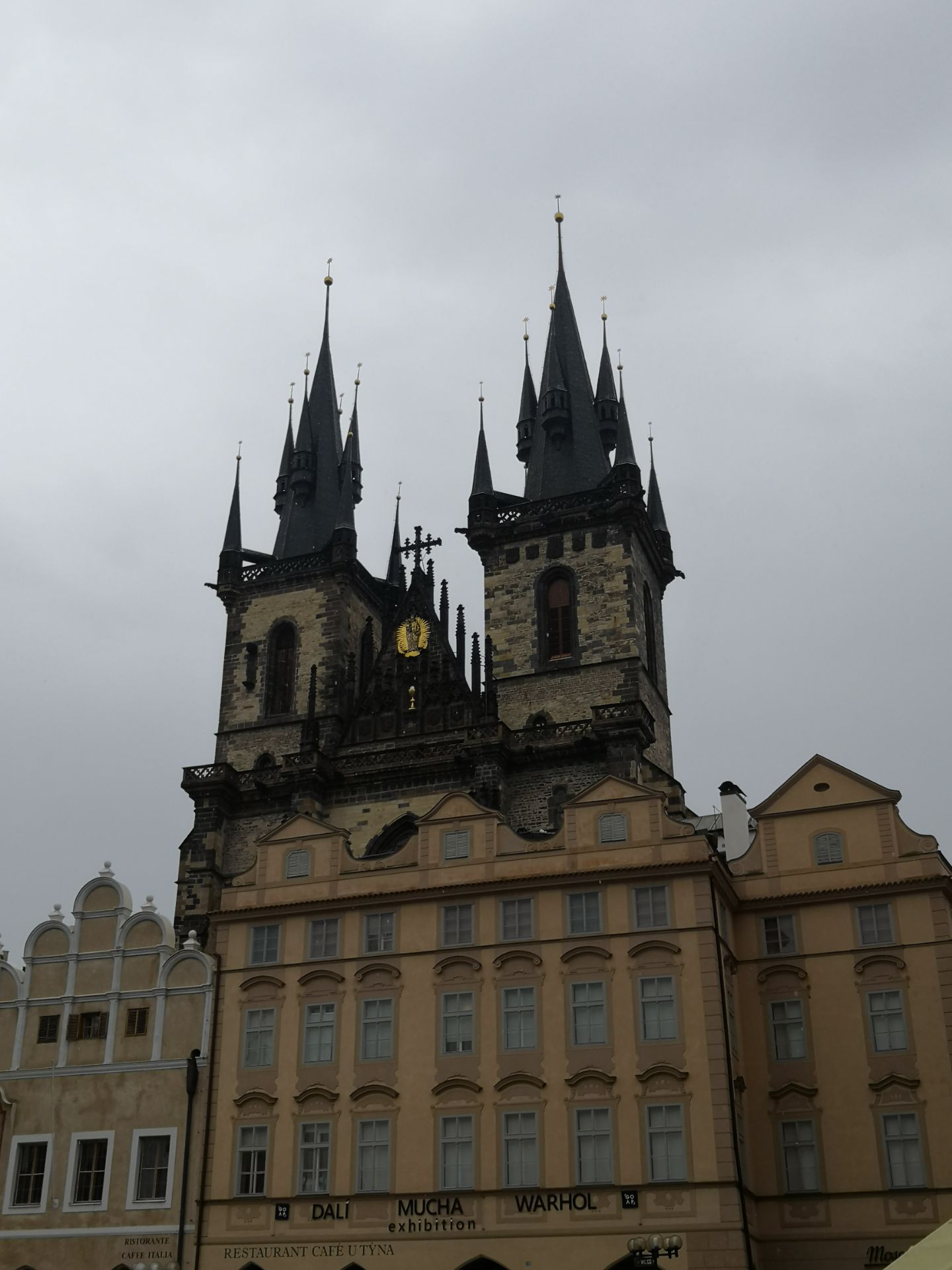 科学网—布拉格之行（12）：布拉格城堡（1）- 旧皇宫（总统府） - 徐长庆的博文