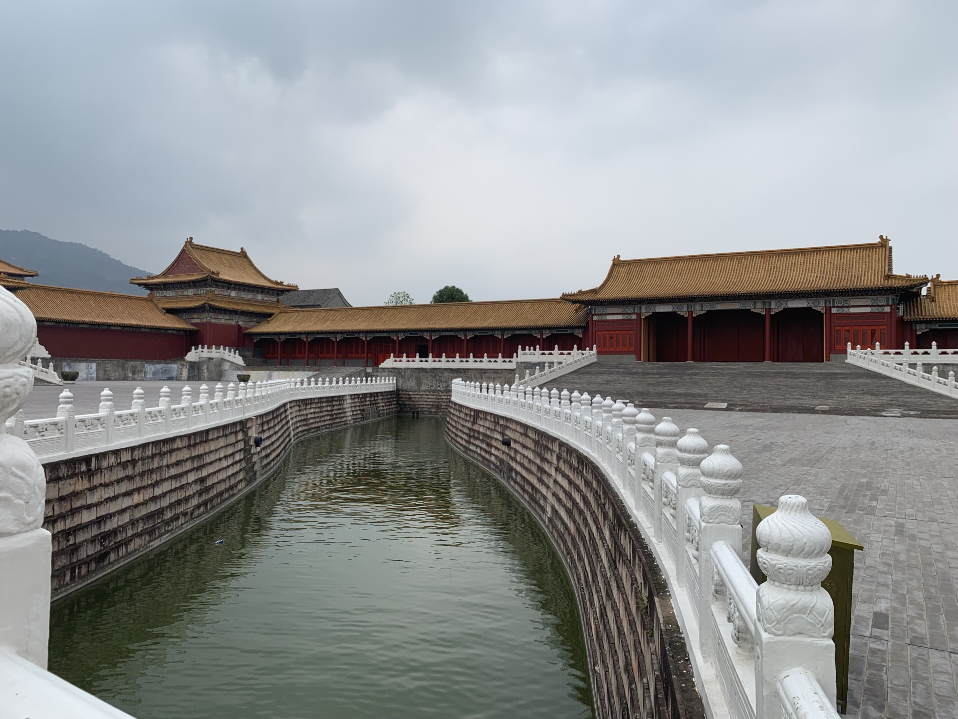 横店影视城明清宫苑景区好玩吗,横店影视城明清宫苑景区景点怎么样