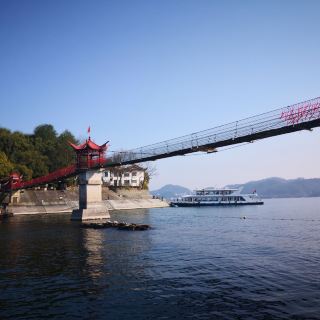 千島湖月光島(五龍島)攻略-月光島(五龍島)門票價格多少錢-團購票價