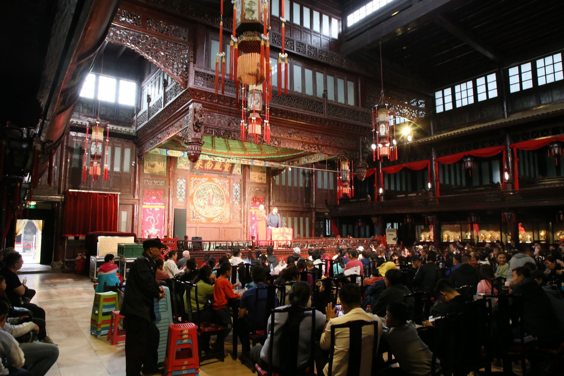 广东会馆(天津戏剧博物馆)