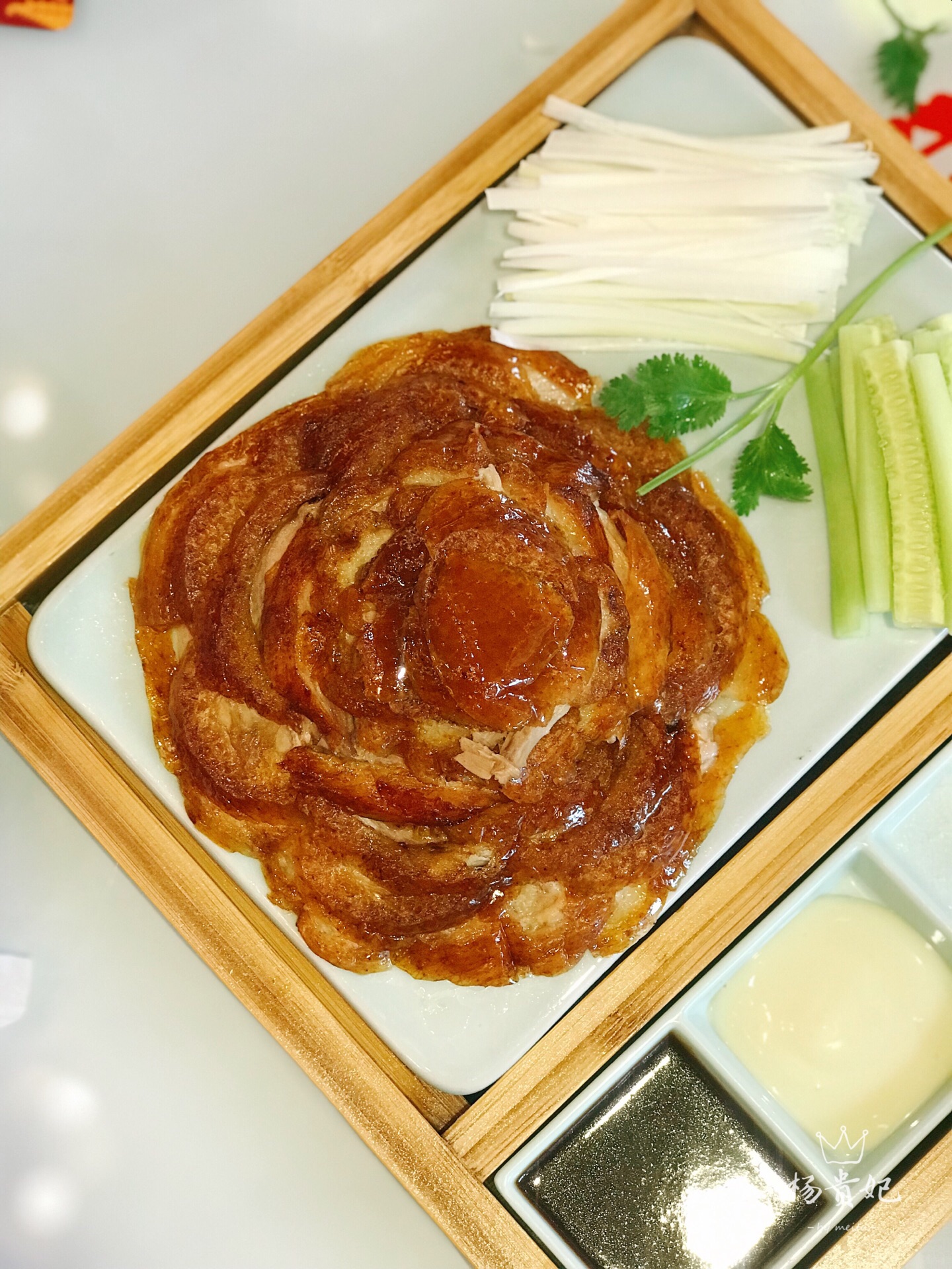 吉祥春饼烤鸭黄岛佳世客店