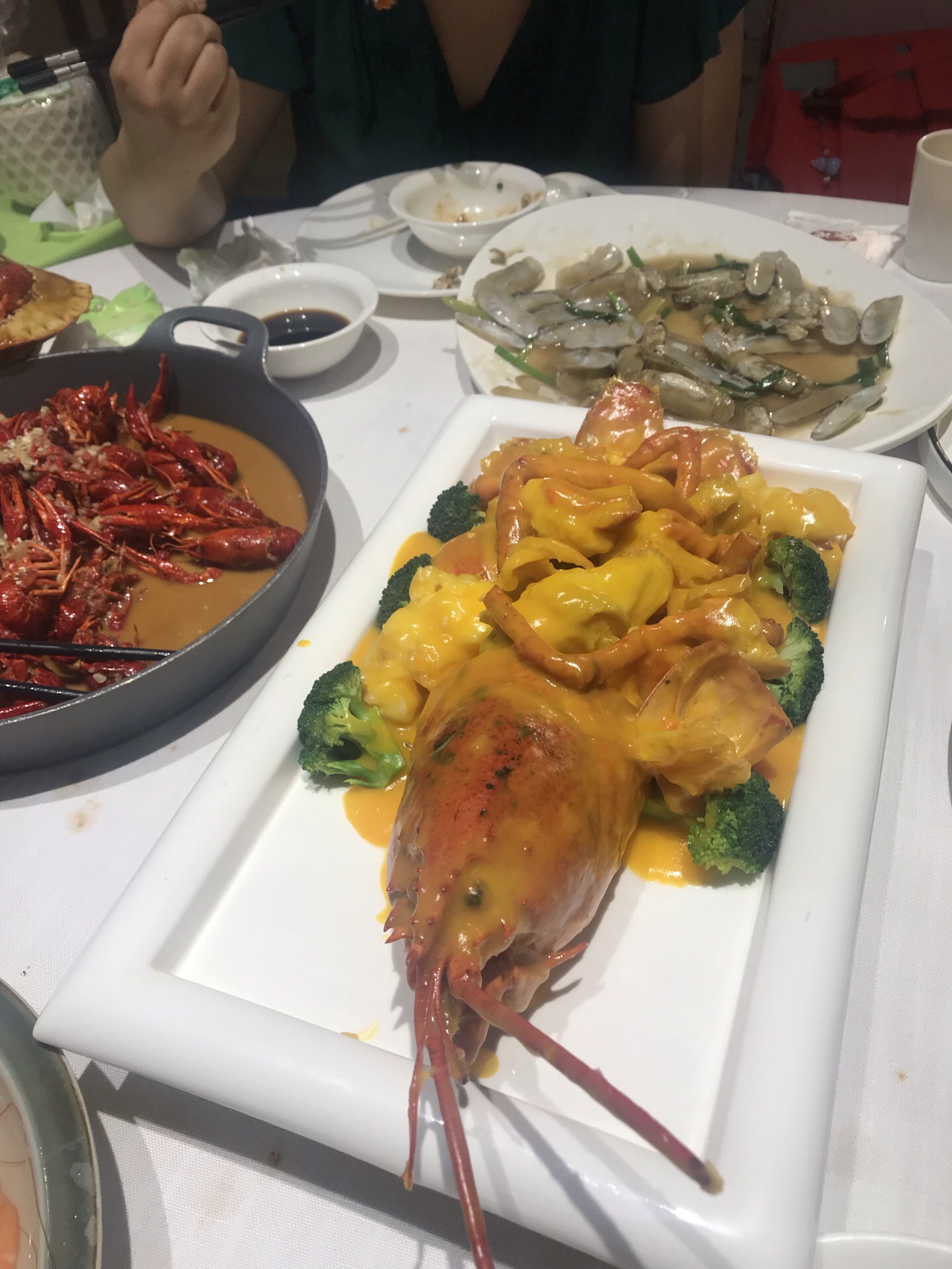 宝燕海鲜(陆家嘴店)