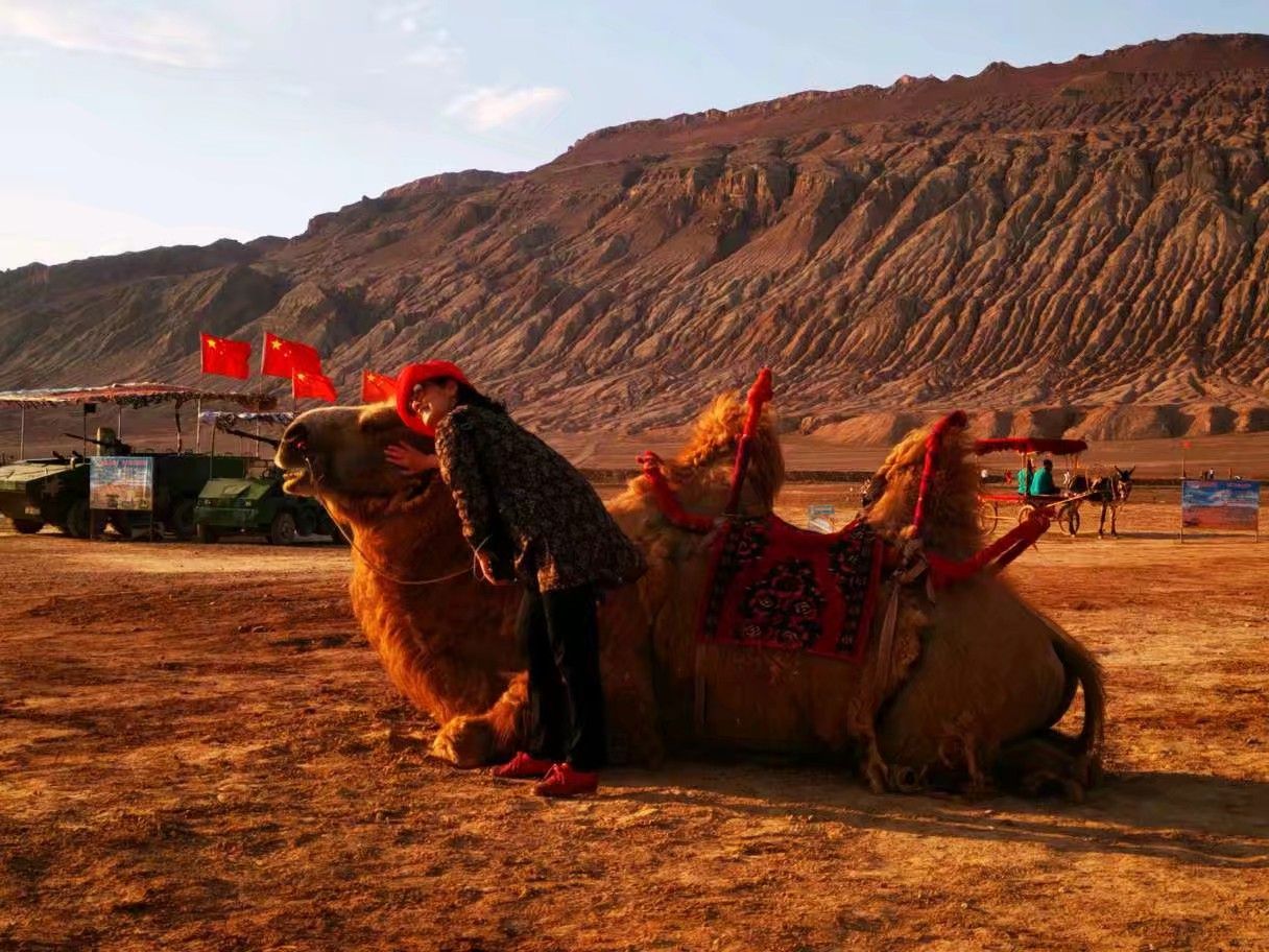 2024吐鲁番火焰山大景区游玩攻略,新疆火焰山是吐鲁番最著名的...【去哪儿攻略】