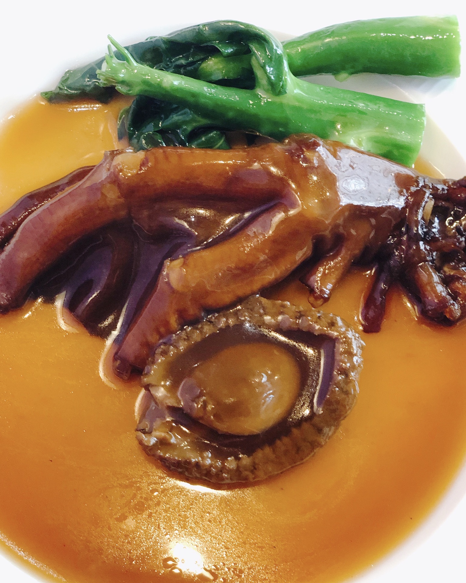 香港兰桂坊(九如坊)(酒店)·名人坊高级粤菜