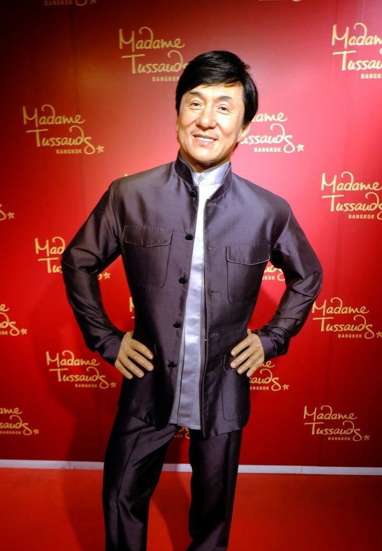 曼谷杜莎夫人蜡像馆