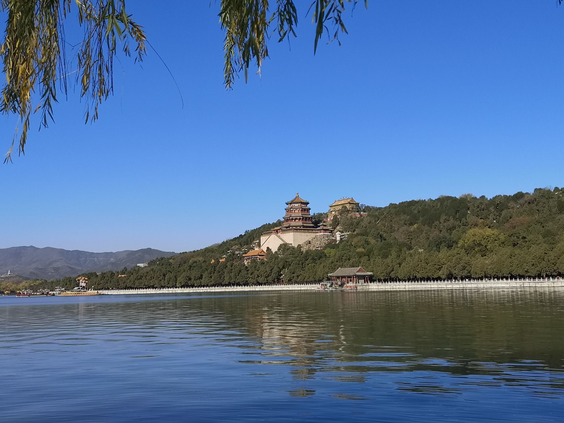 2021昆明湖-旅游攻略-门票-地址-问答-游记点评，北京旅游旅游景点推荐-去哪儿攻略
