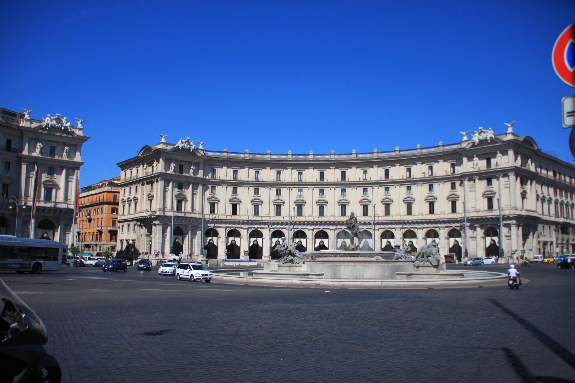 罗马罗马共和国广场图片