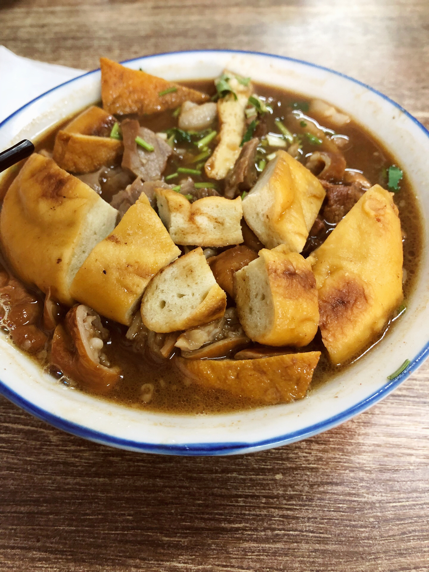 冯记老北京卤煮火烧