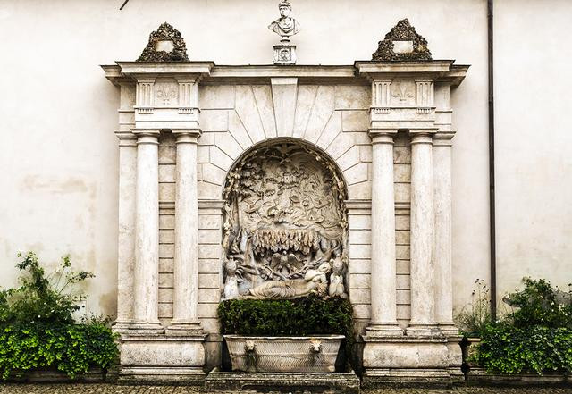 意大利赏古览今行之十九：蒂沃利